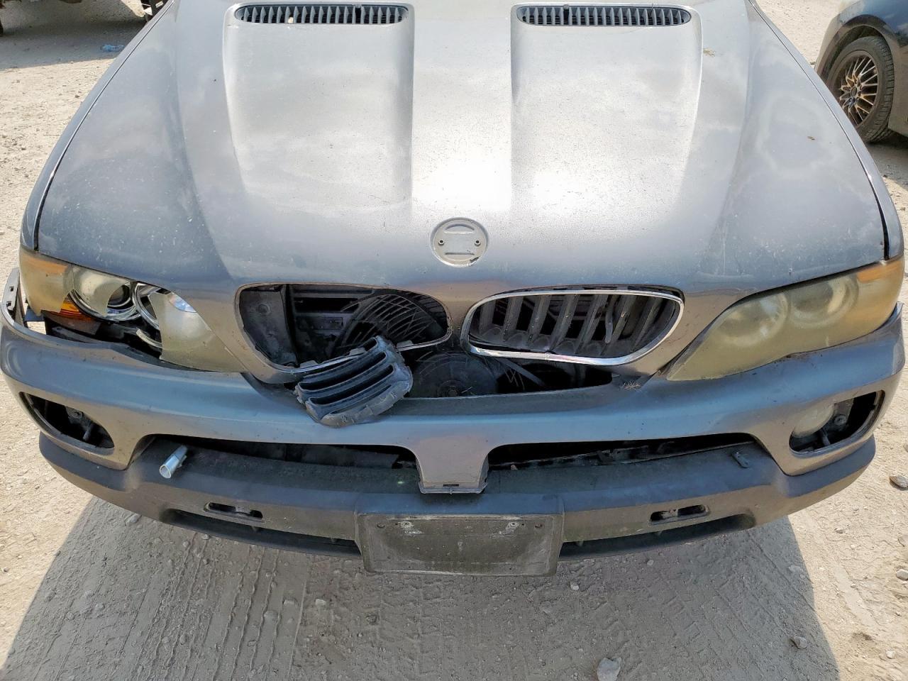 2005 BMW X5