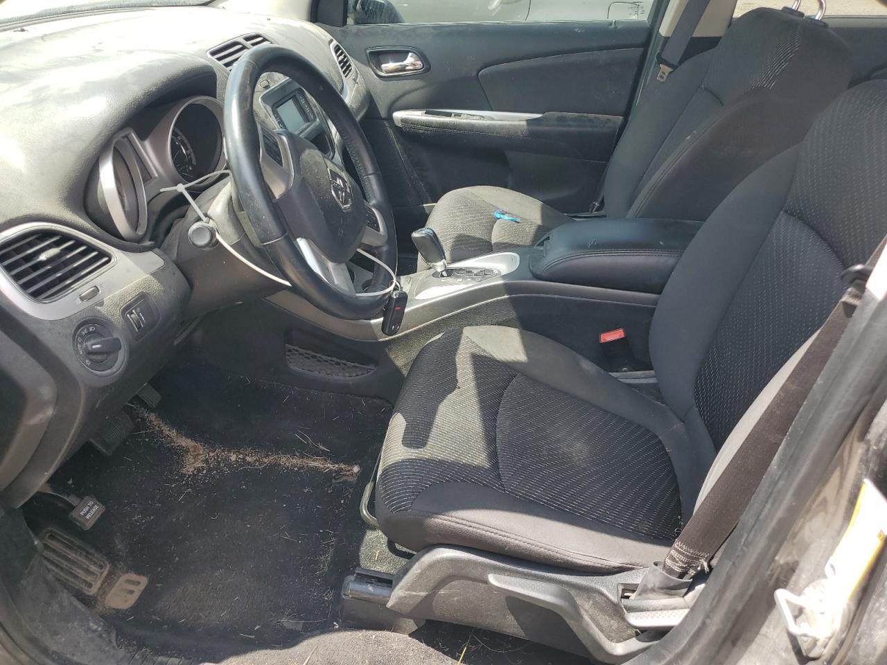 2017 DODGE JOURNEY