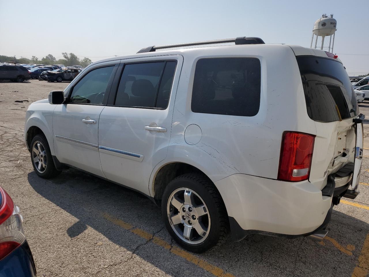 2011 HONDA PILOT