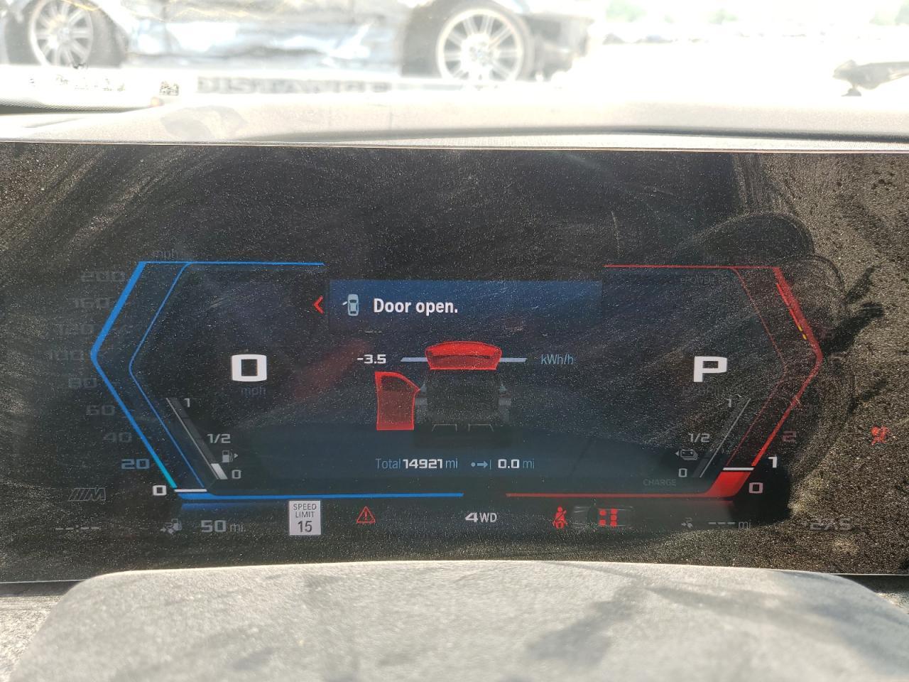2023 BMW Xm