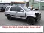 2002 HONDA CR-V