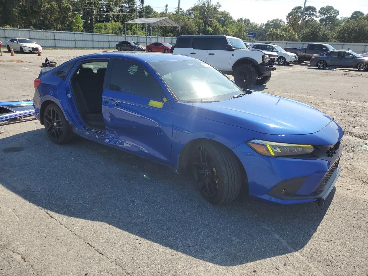 2023 HONDA CIVIC
