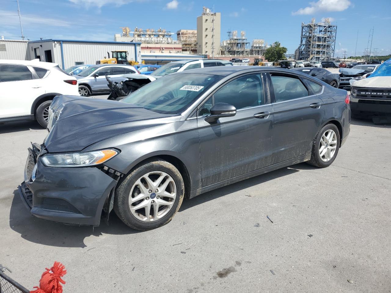2015 FORD FUSION