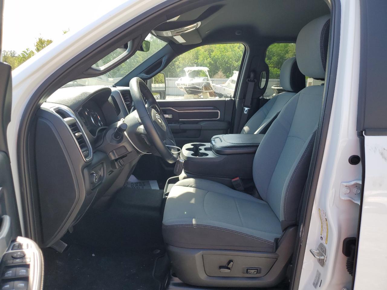 2024 RAM 2500