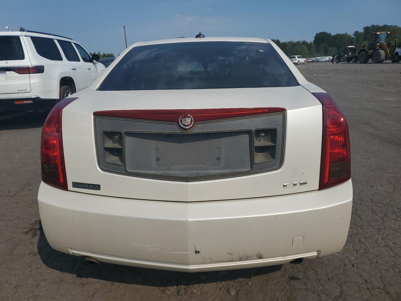 2004 CADILLAC CTS