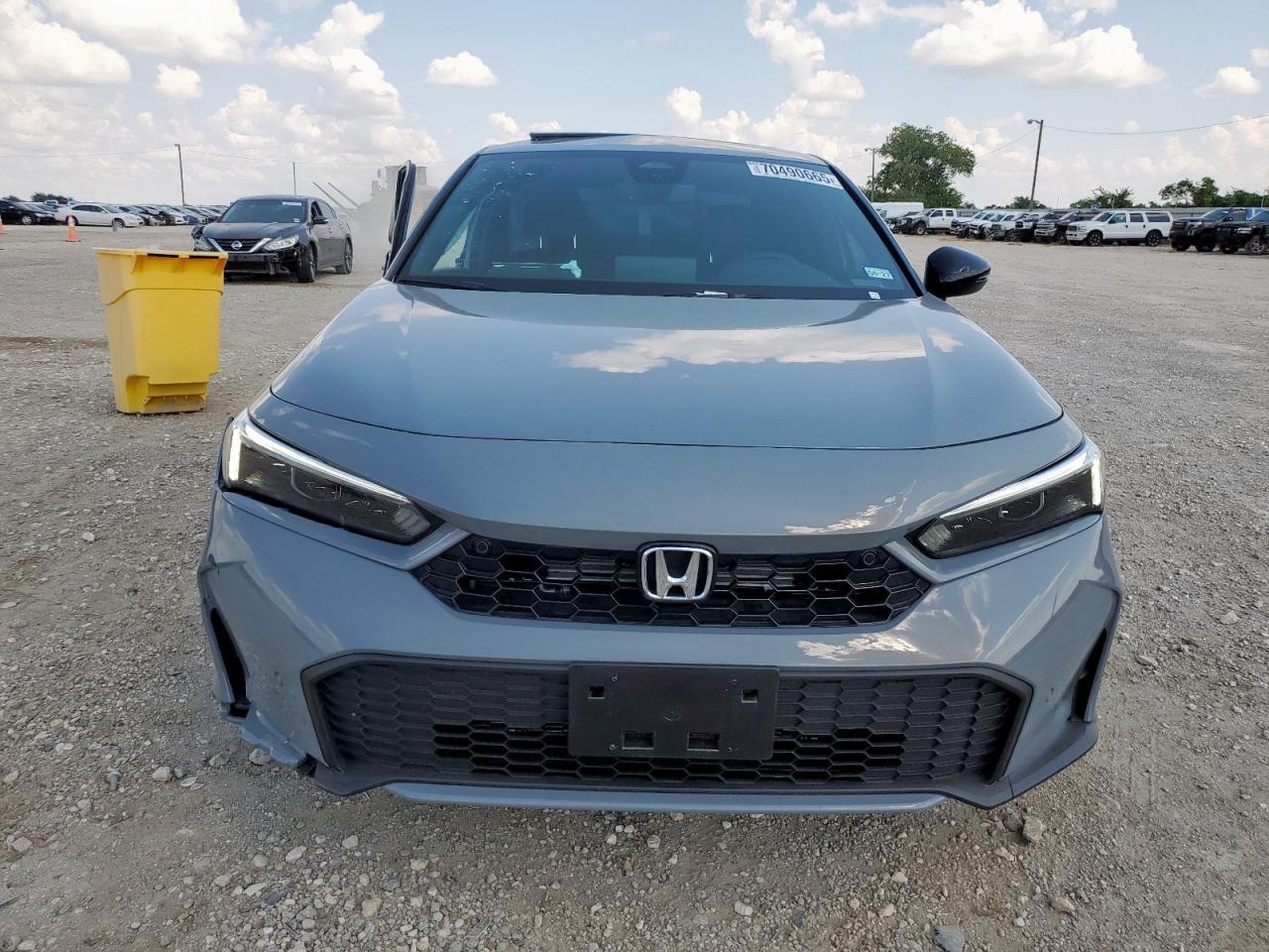 2025 HONDA CIVIC