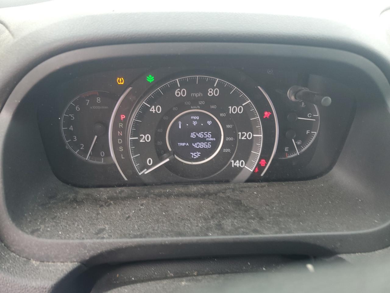 2015 HONDA CR-V