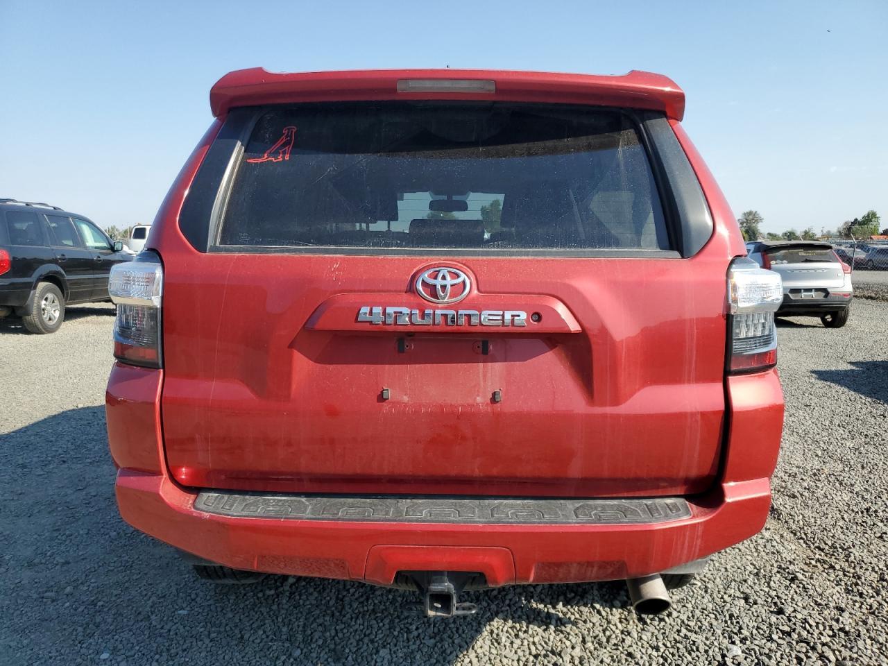 2017 TOYOTA 4Runner
