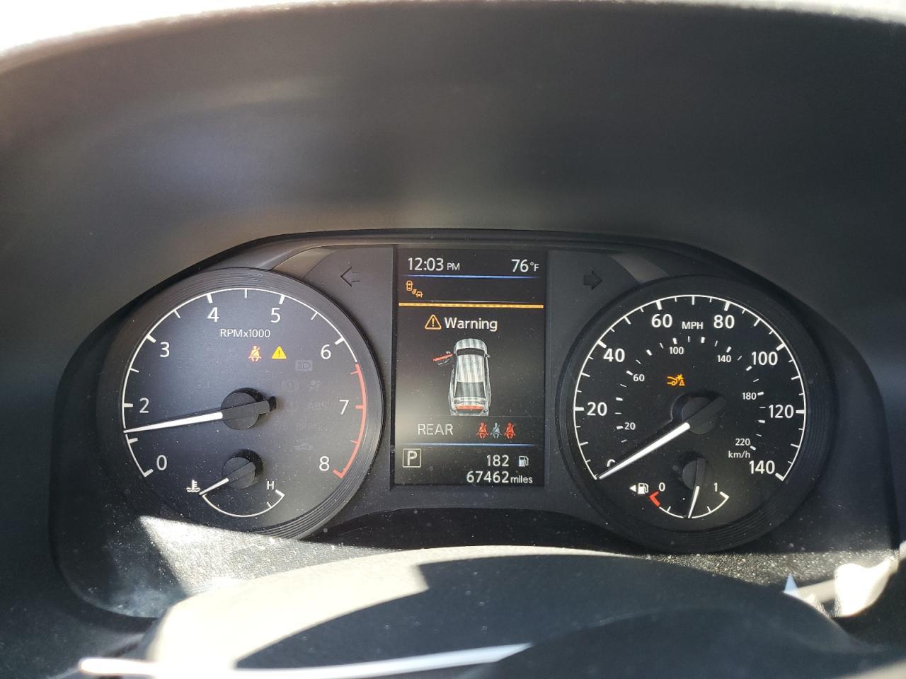 2023 NISSAN ALTIMA