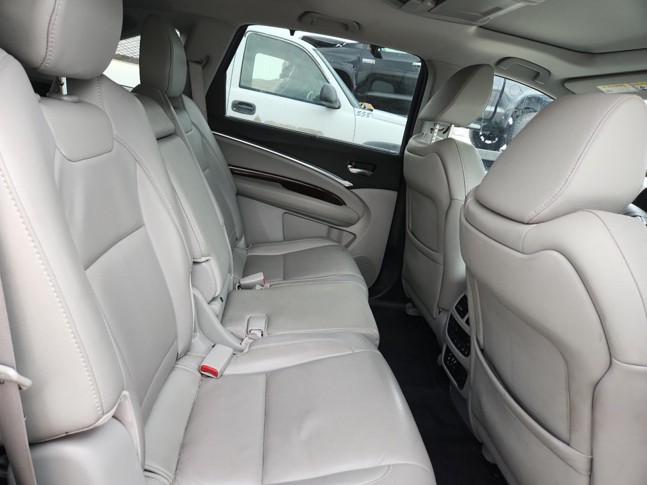 2017 ACURA MDX