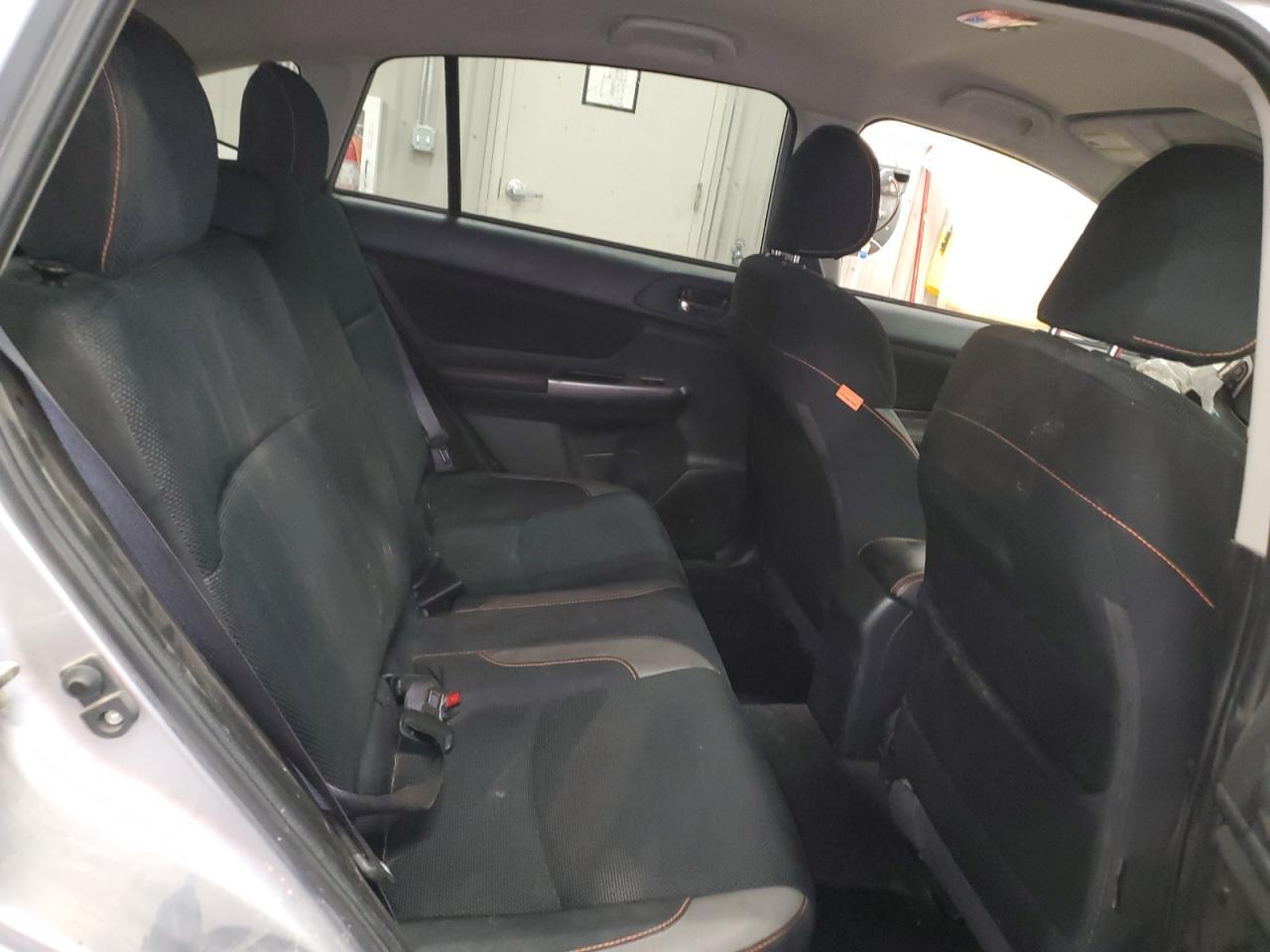 2017 SUBARU Crosstrek