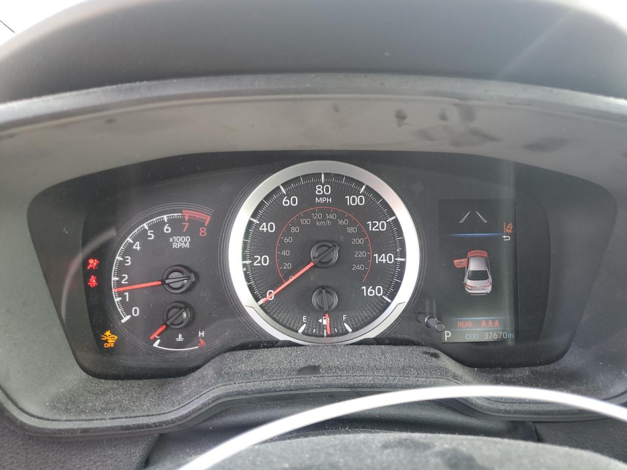 2021 TOYOTA COROLLA