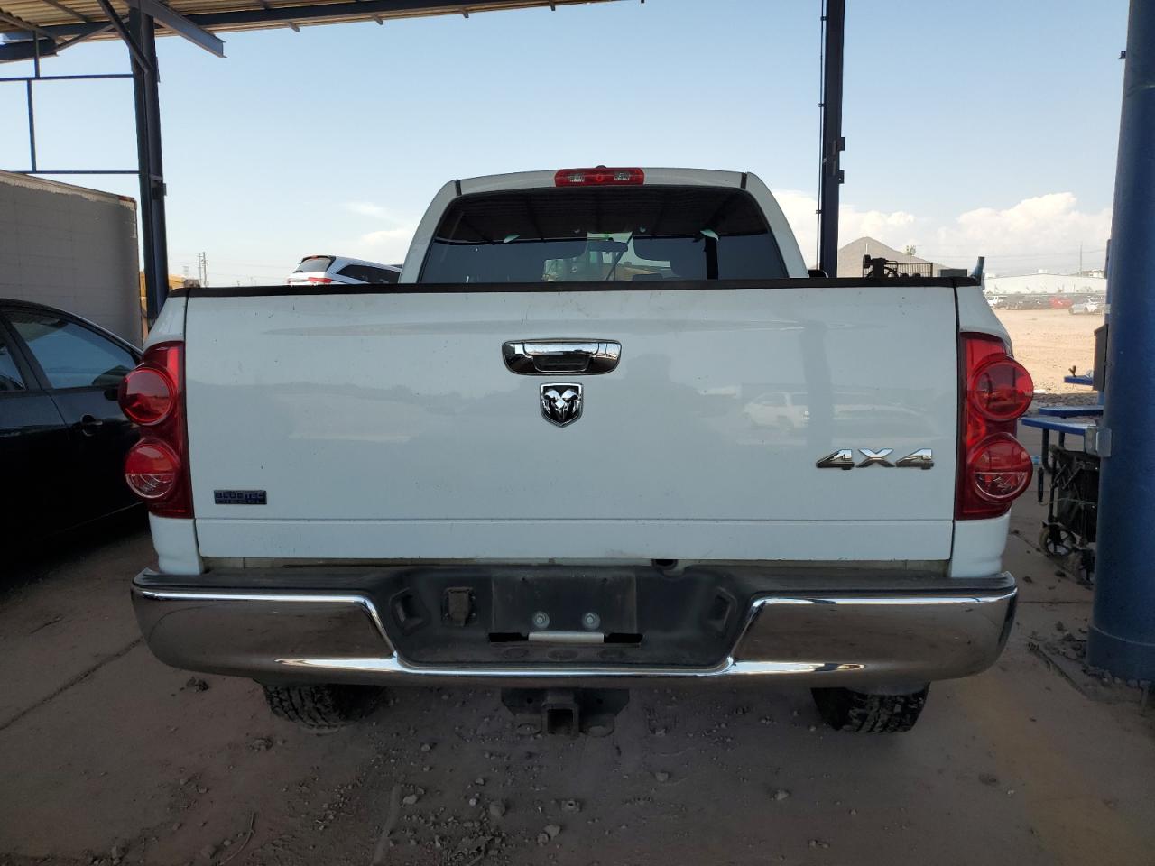 2009 DODGE Ram 2500