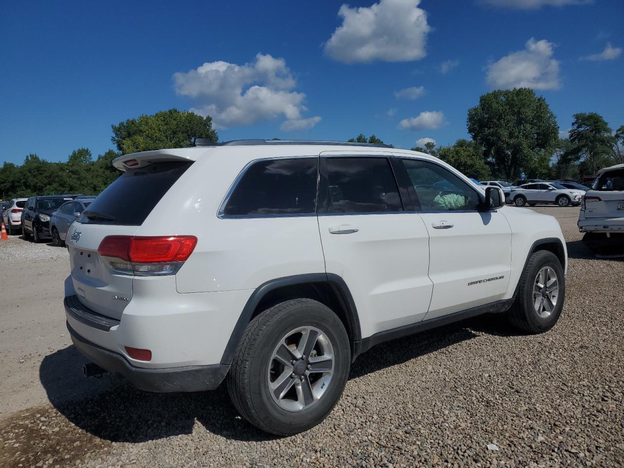 2016 JEEP Grand Cherokee