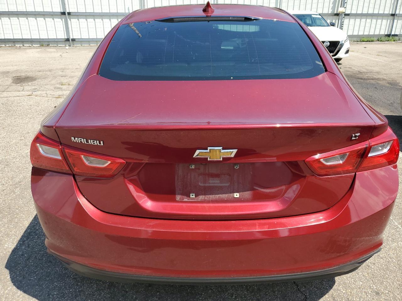 2017 CHEVROLET MALIBU
