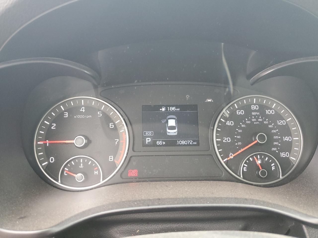 2020 KIA OPTIMA