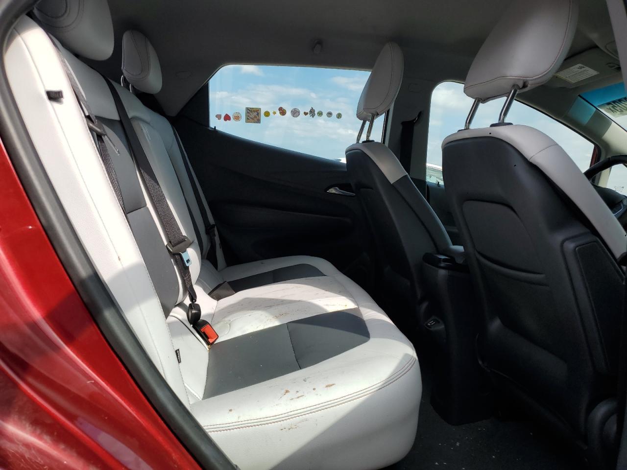 2021 CHEVROLET Bolt EV