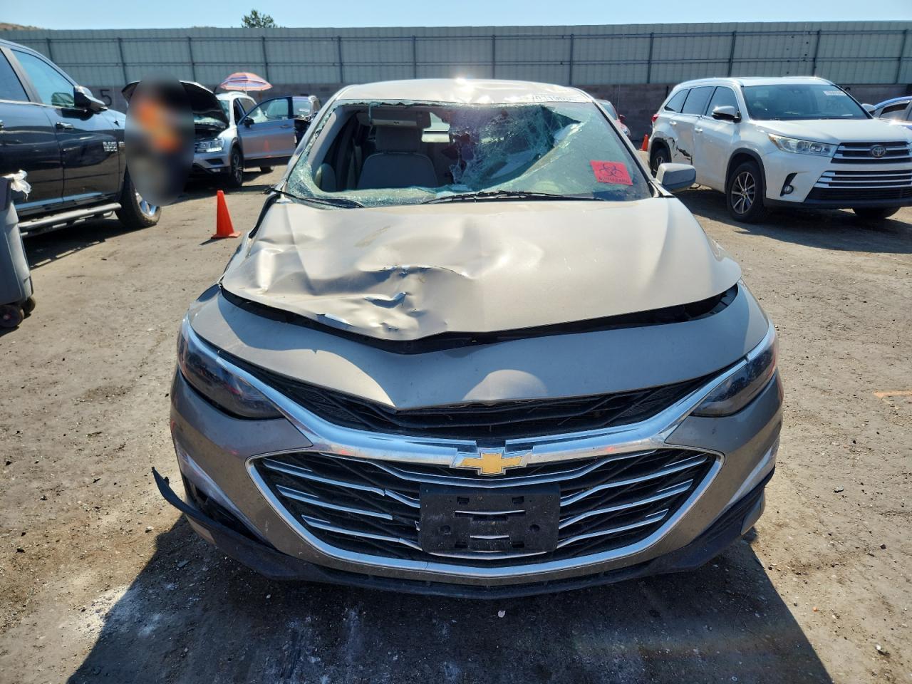 2022 CHEVROLET MALIBU