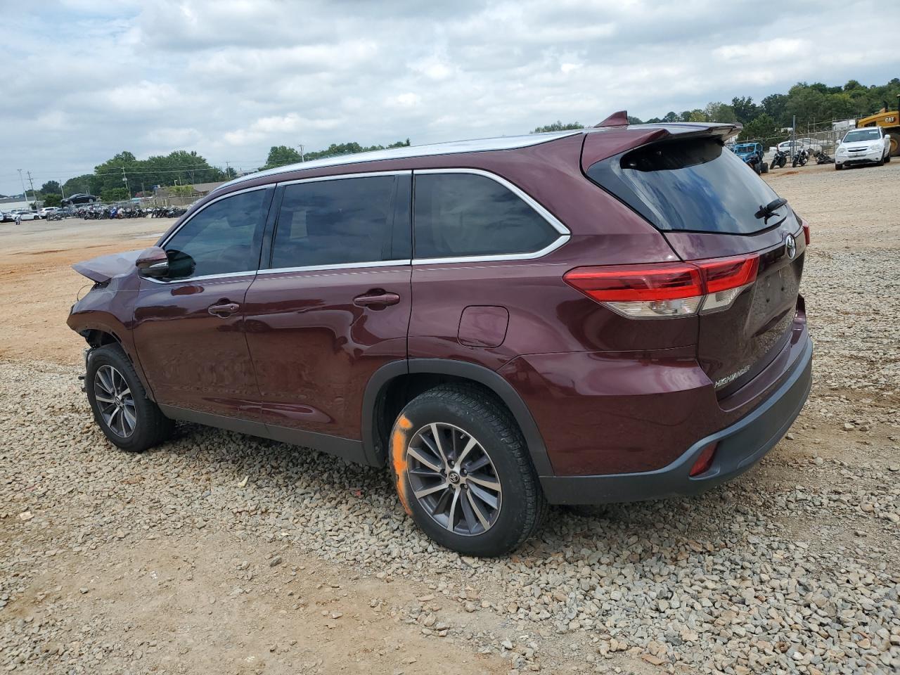 2019 TOYOTA HIGHLANDER