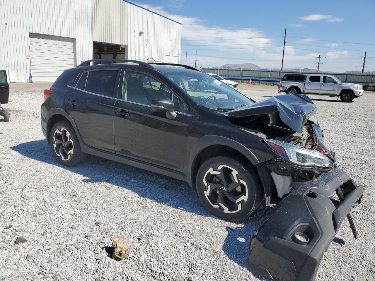 2021 SUBARU Crosstrek