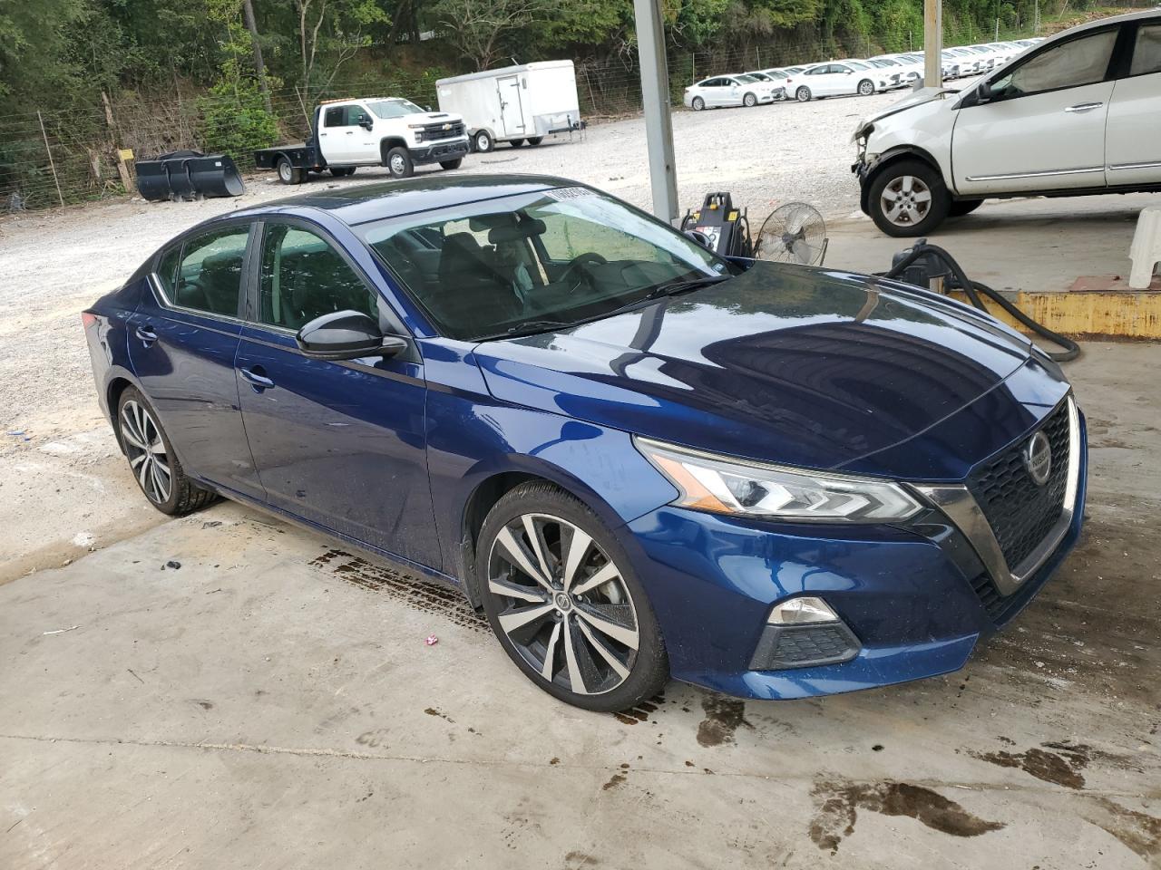 2019 NISSAN ALTIMA