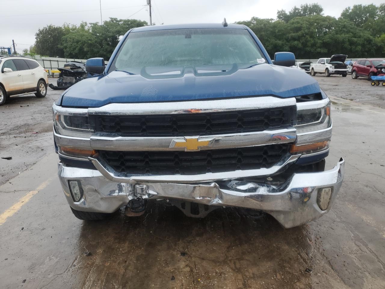 2017 CHEVROLET Silverado