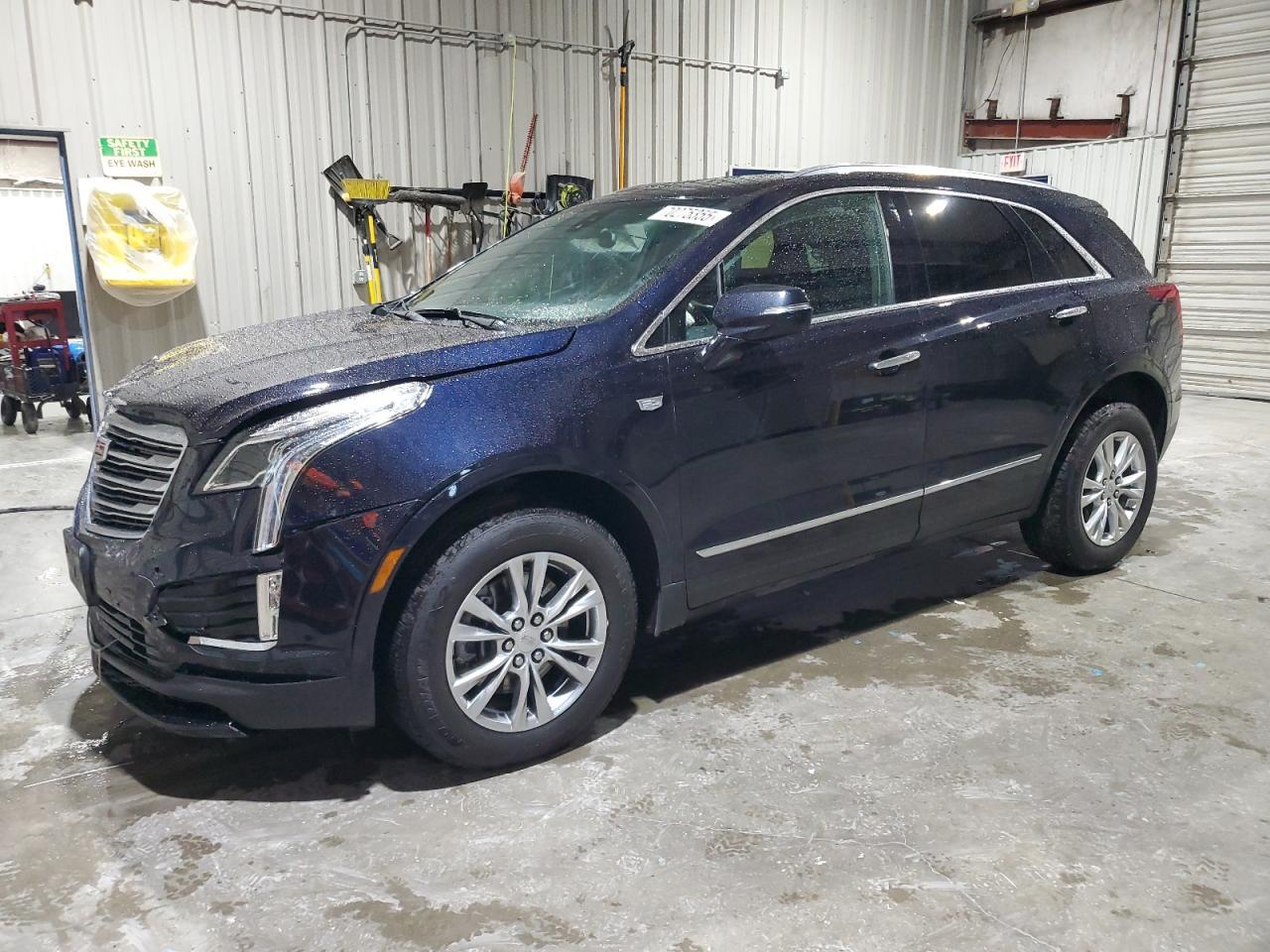 2022 CADILLAC XT5