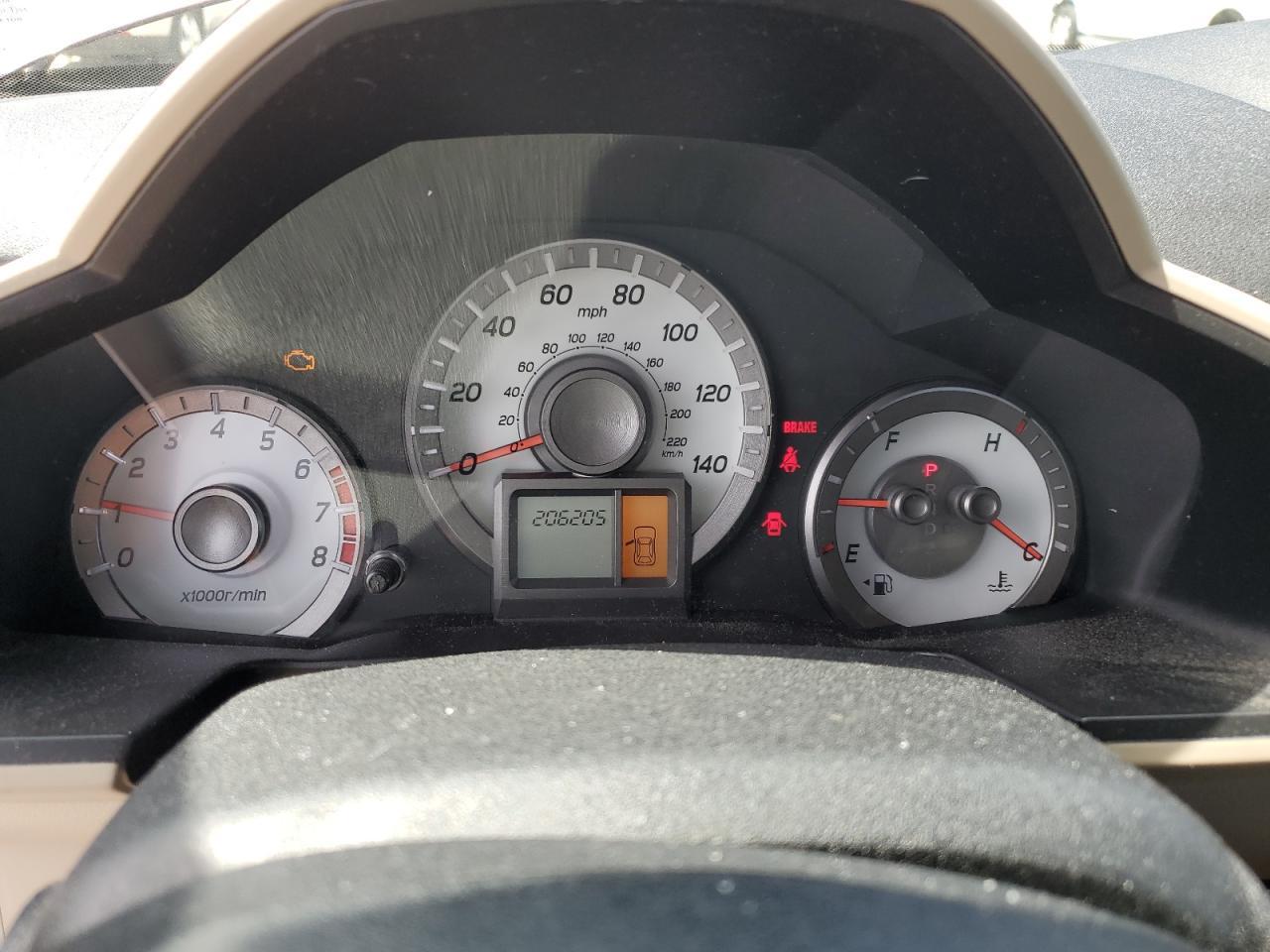2014 HONDA PILOT