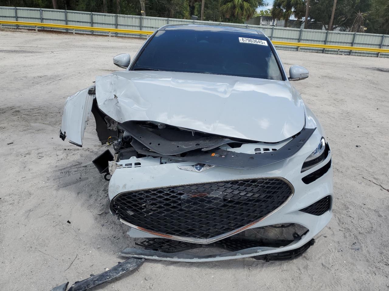 2022 GENESIS G70