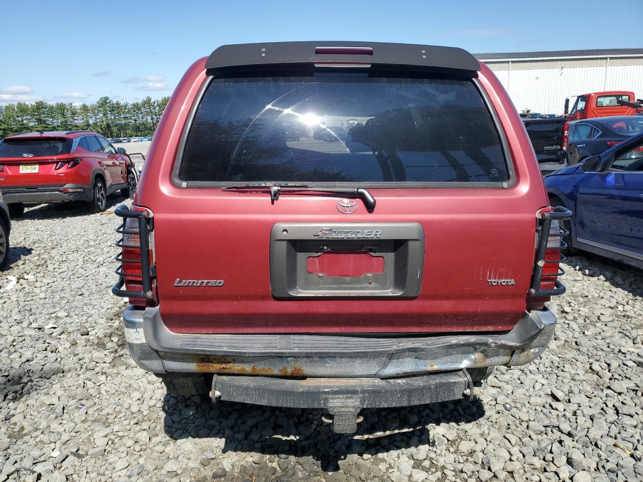 1997 TOYOTA 4Runner