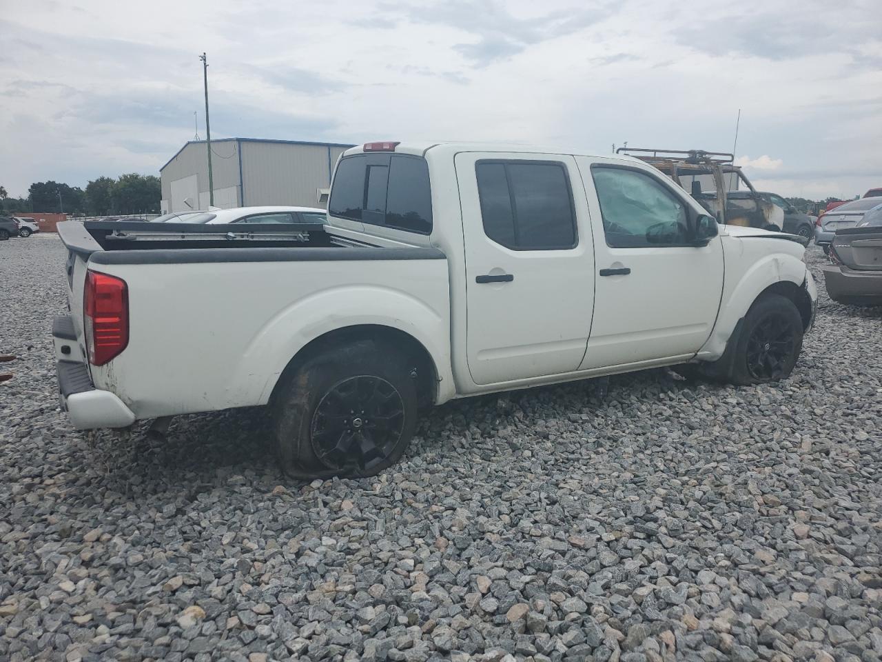 2019 NISSAN Frontier