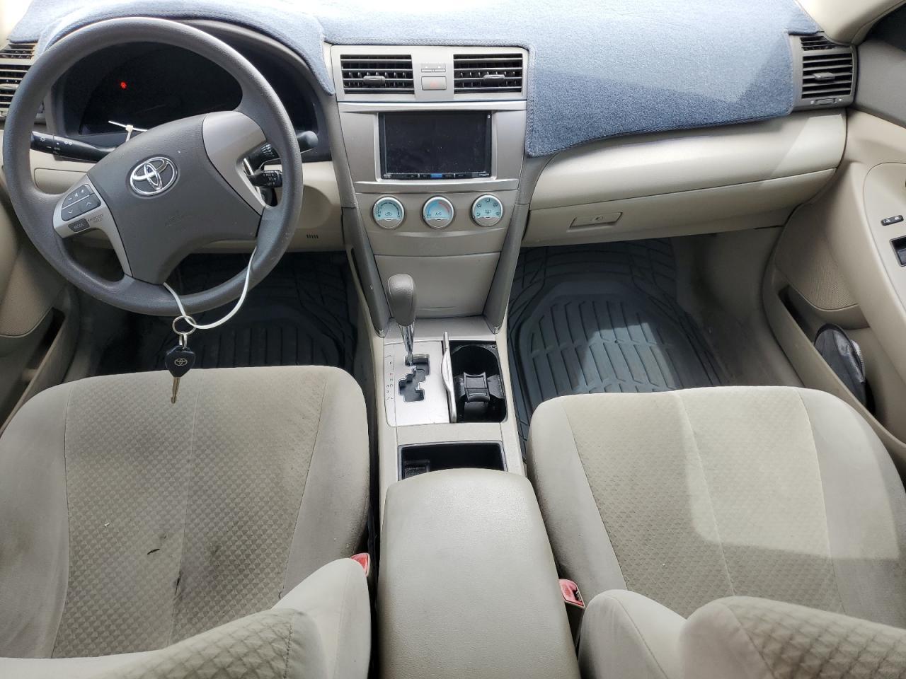 2008 TOYOTA CAMRY