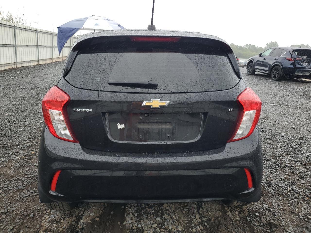2020 CHEVROLET Spark