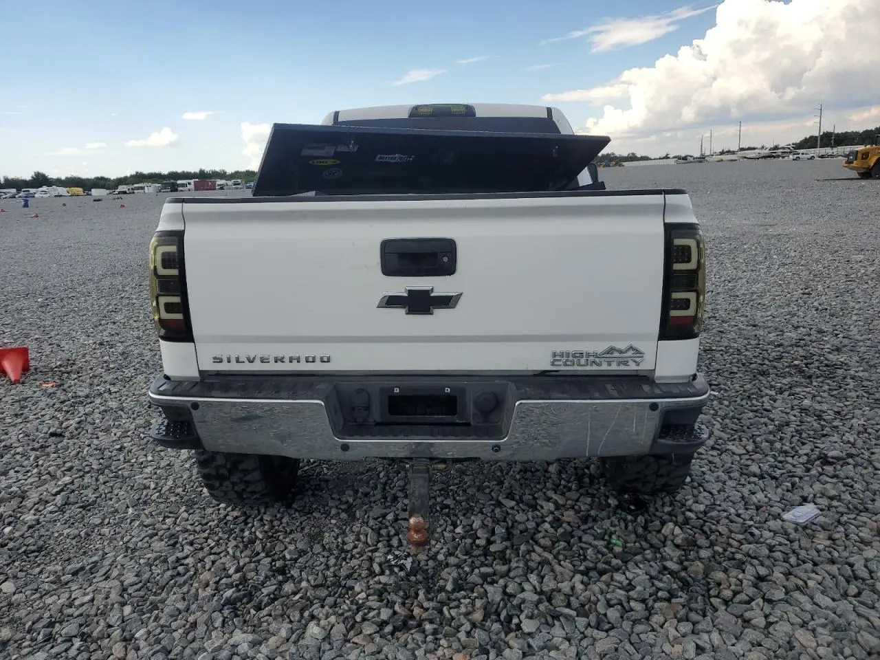 2014 CHEVROLET Silverado