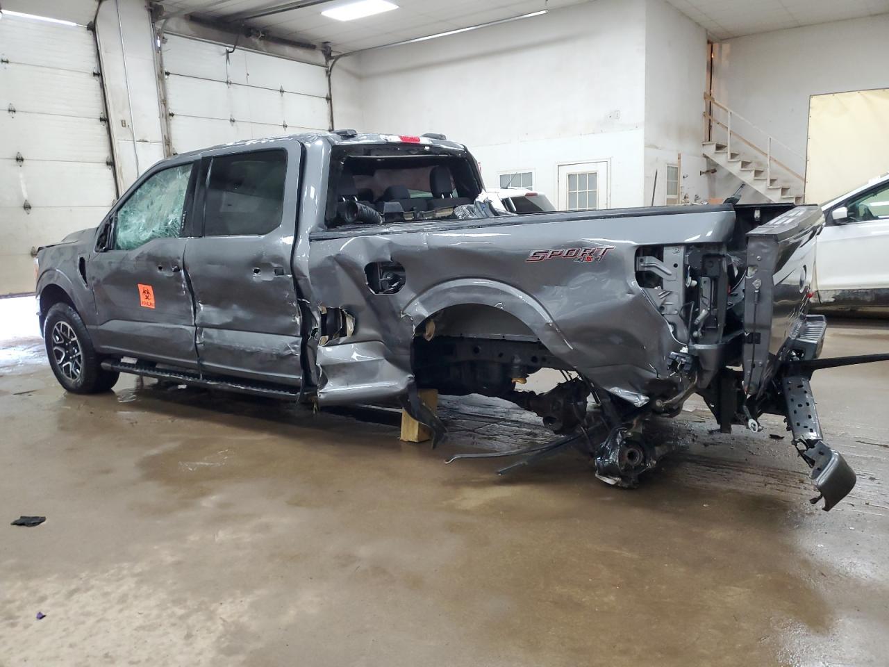 2023 FORD F-150
