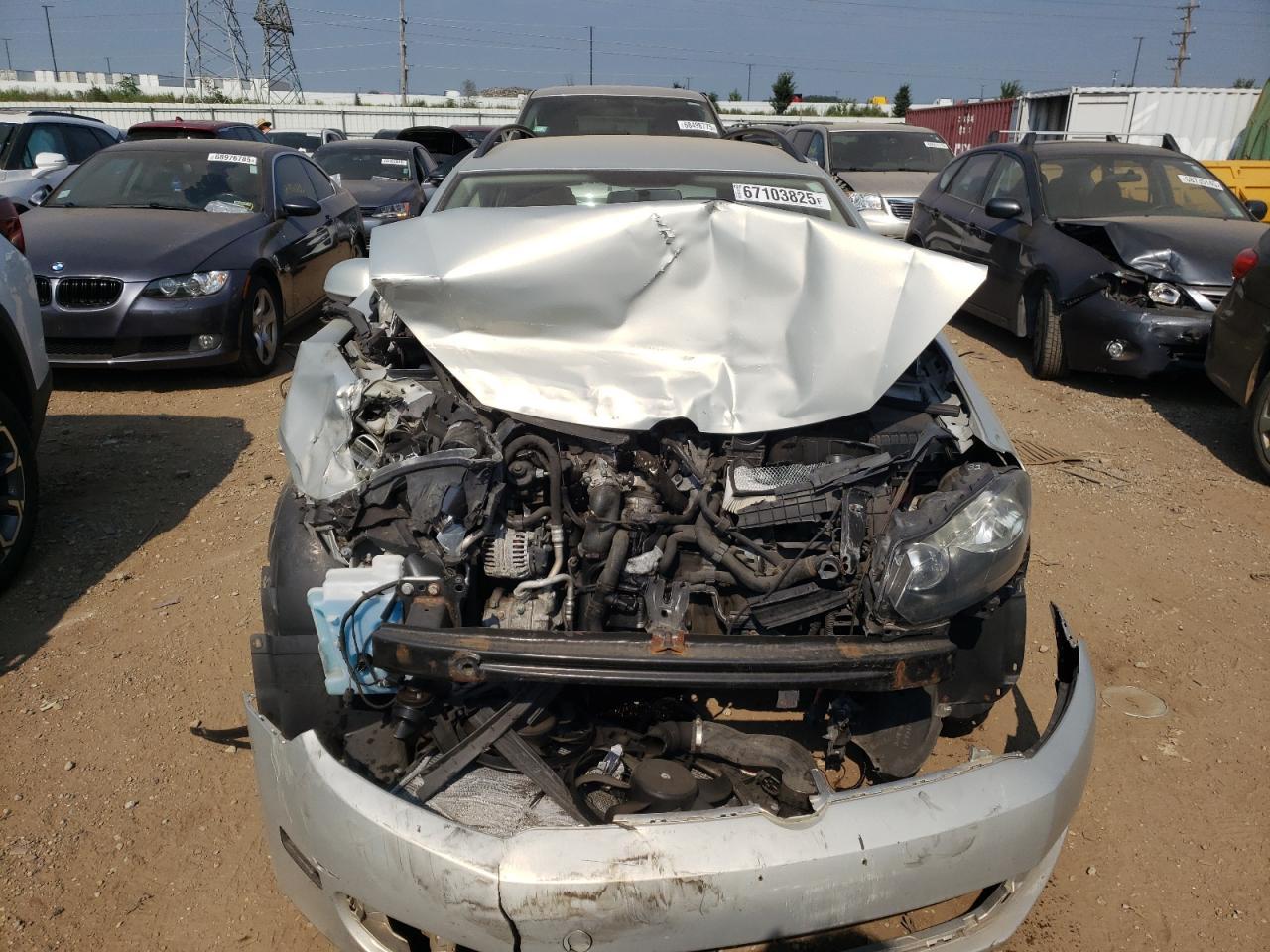 2012 VOLKSWAGEN JETTA