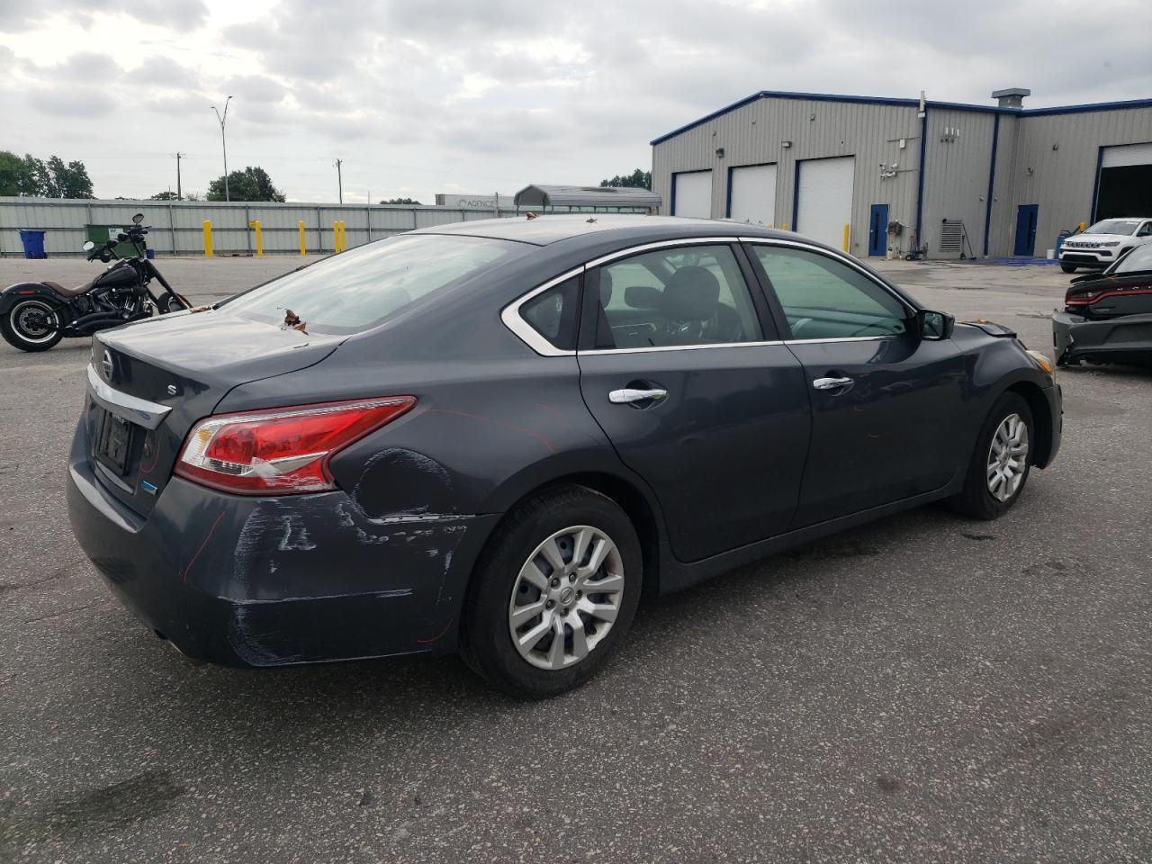 2013 NISSAN ALTIMA