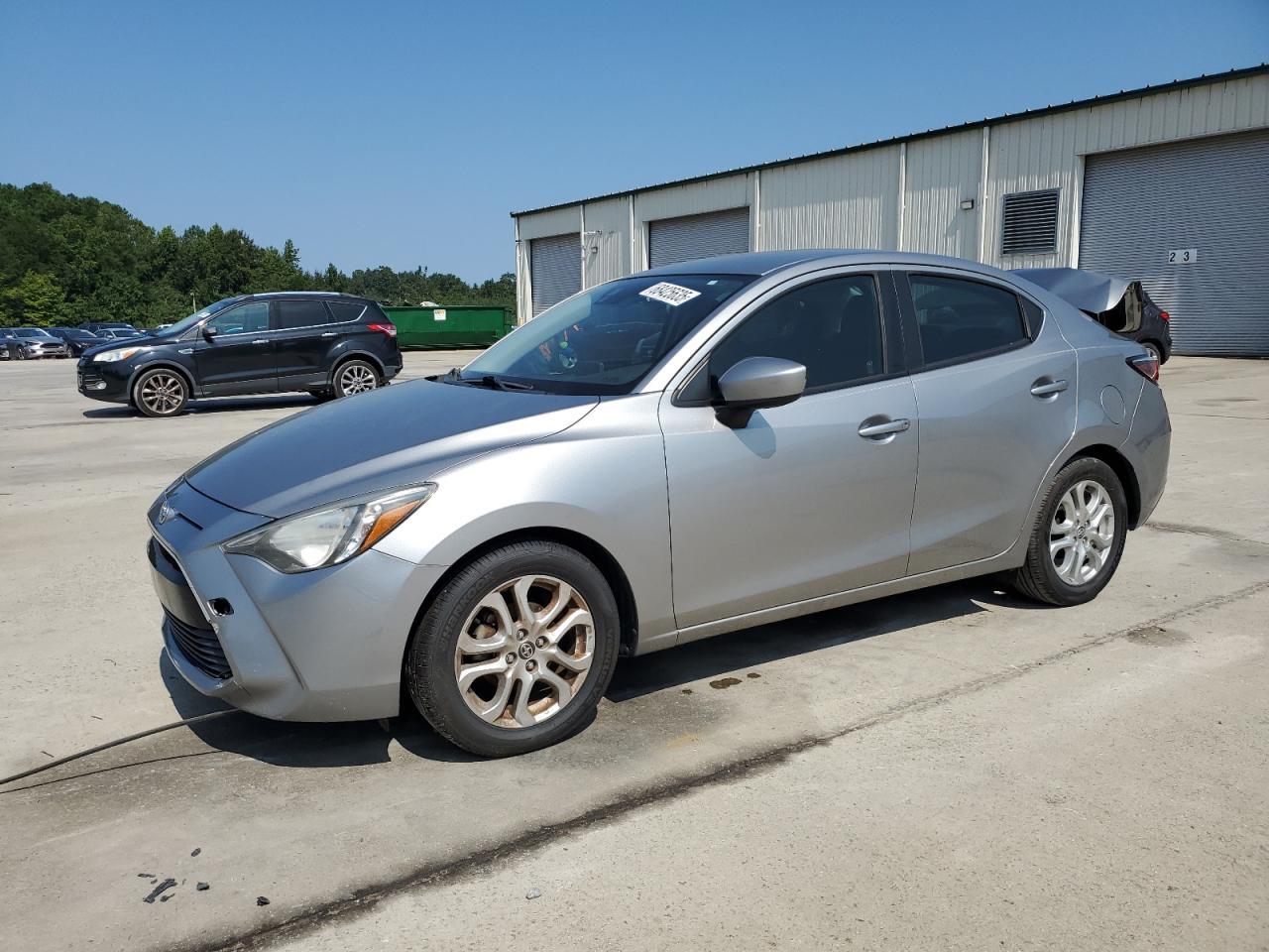 2016 TOYOTA SCION