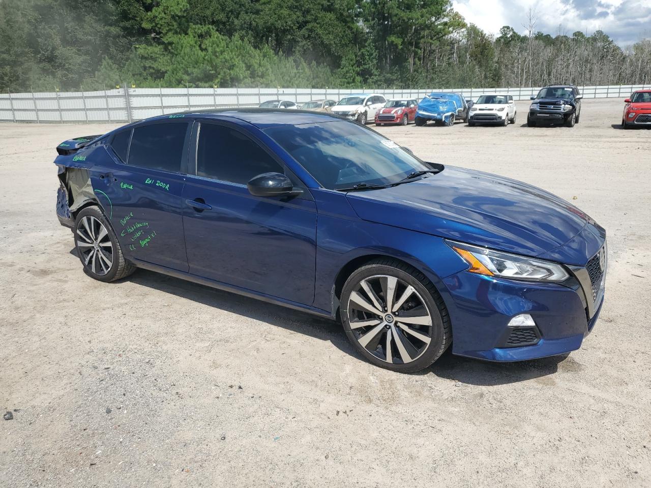 2021 NISSAN ALTIMA