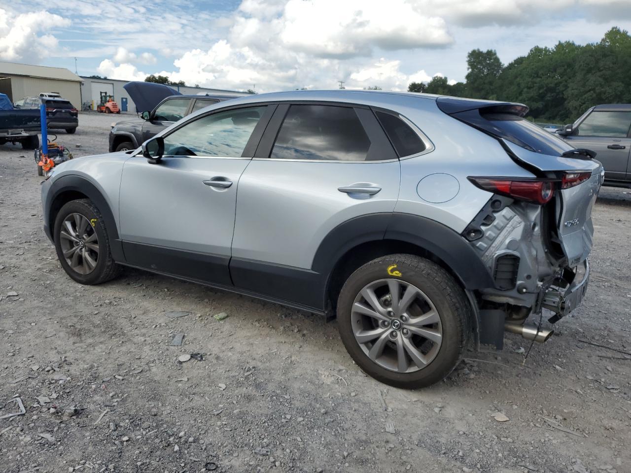 2020 MAZDA CX-30