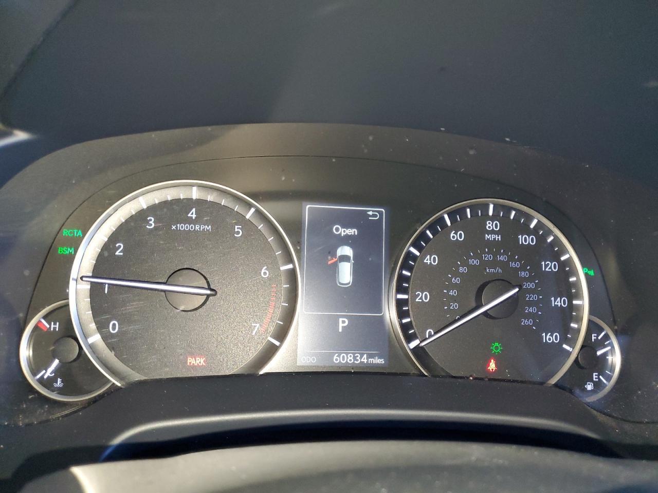 2018 LEXUS RX 350L