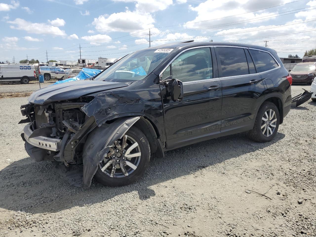 2021 HONDA PILOT