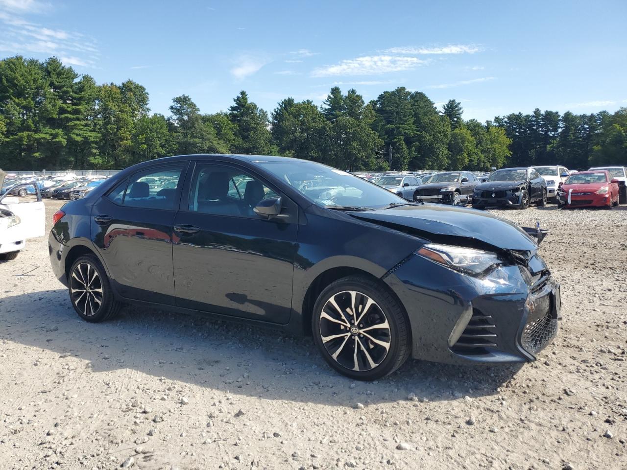 2018 TOYOTA COROLLA