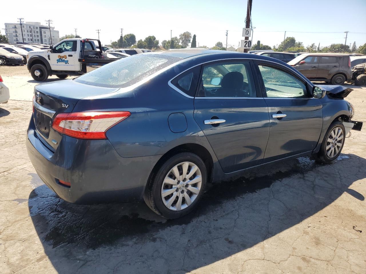 2014 NISSAN SENTRA