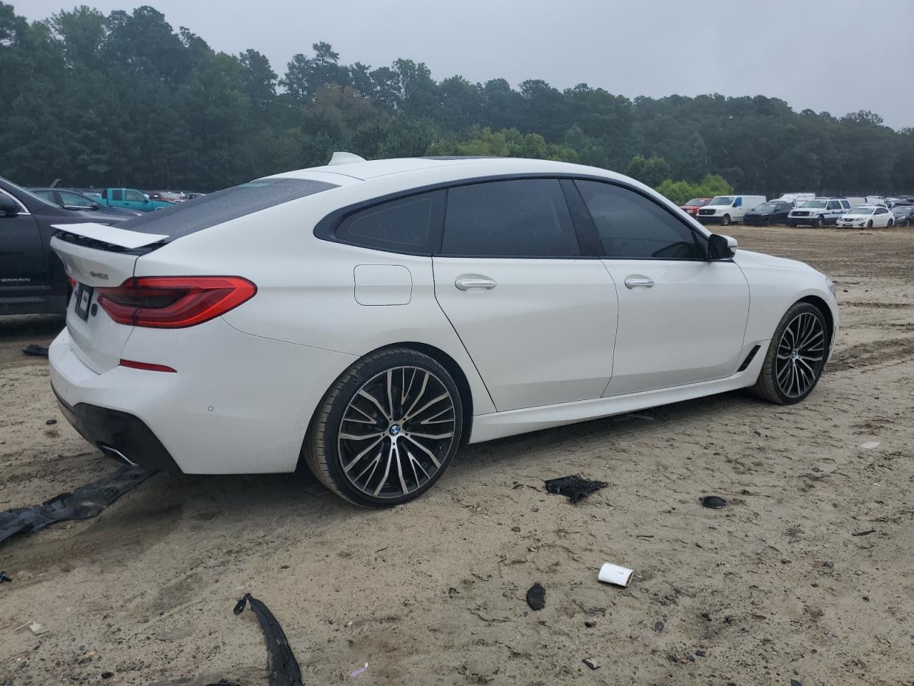 2018 BMW 6 Series
