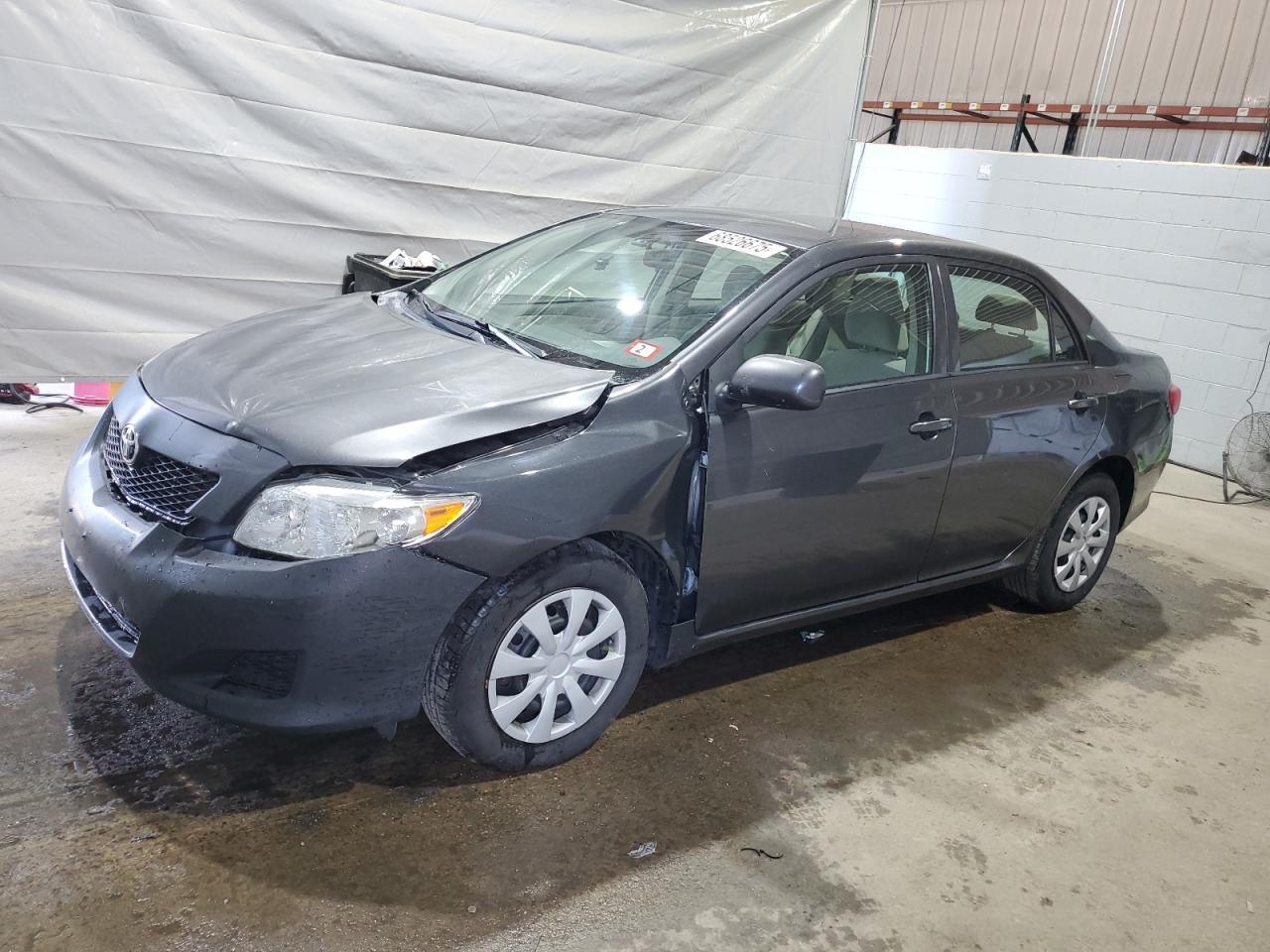 2009 TOYOTA COROLLA