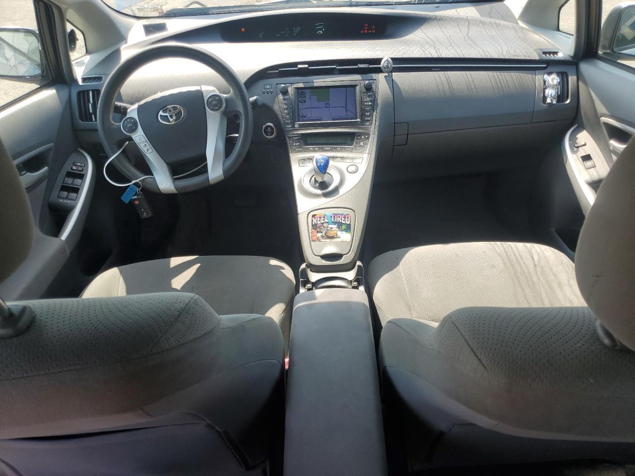 2010 TOYOTA PRIUS