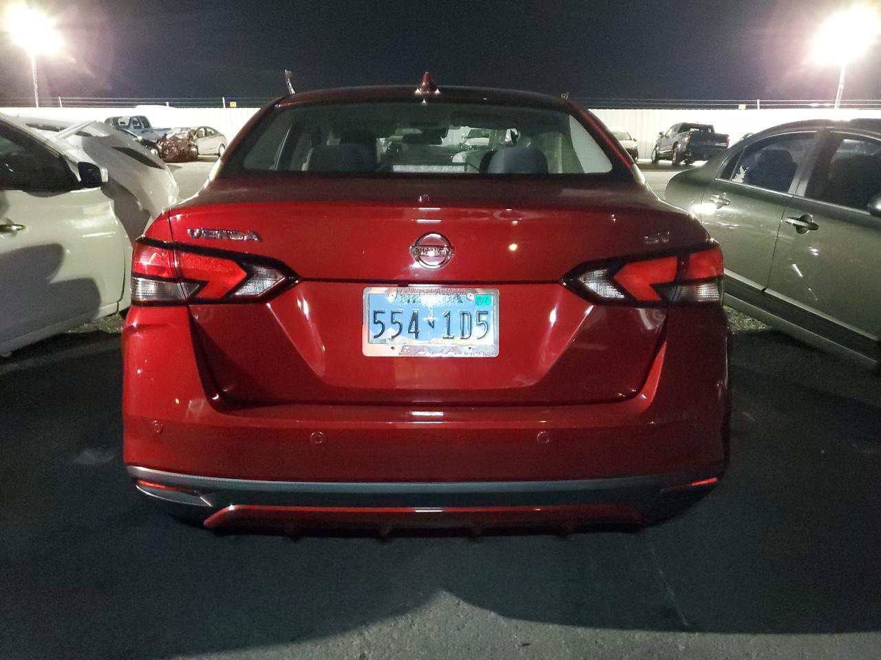 2022 NISSAN VERSA