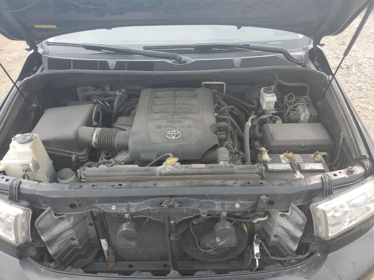 2012 TOYOTA Sequoia