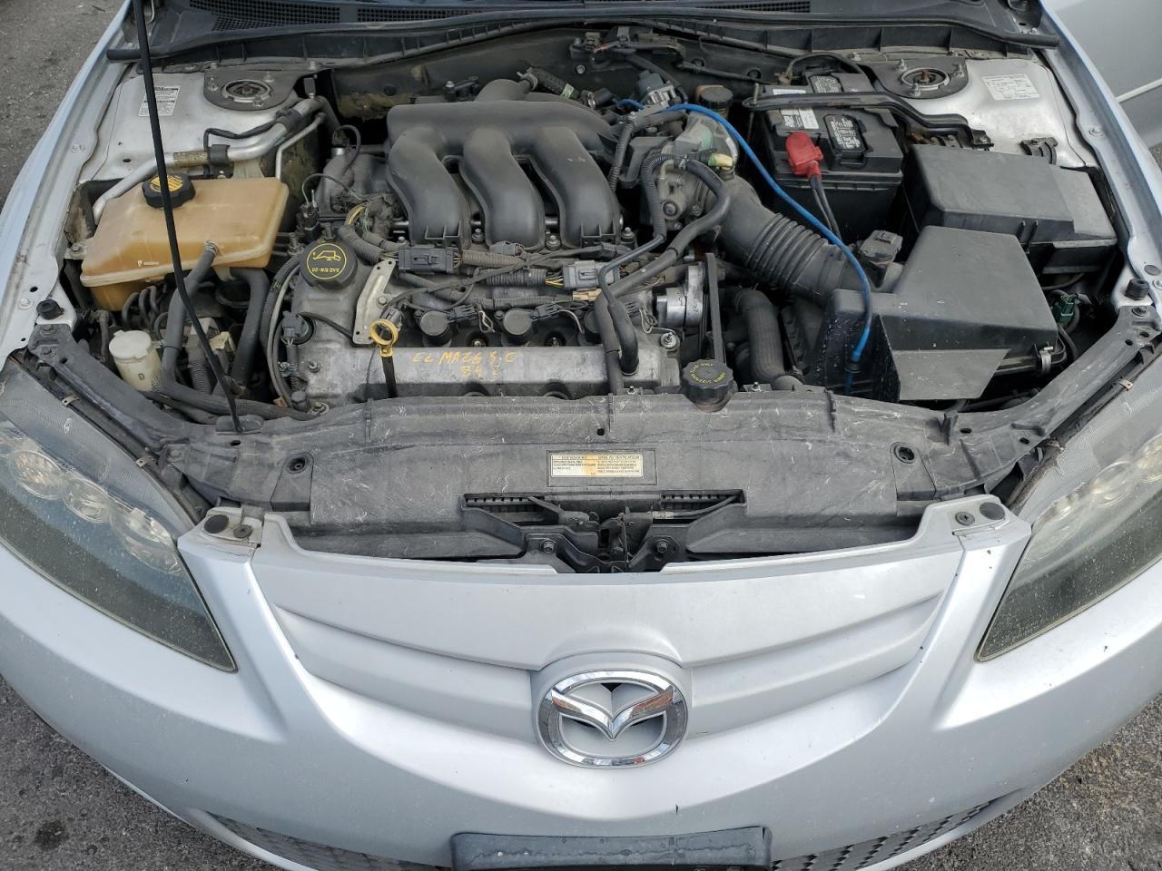 2006 MAZDA 6
